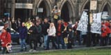 York City supporters