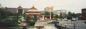 Site of Quarry Hill