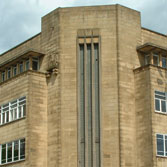 Huddersfield Co-operative Building