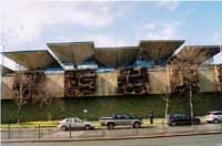 Queensgate Market from Queensgate