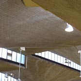 Queensgate Market ceiling