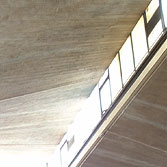 Queensgate Market ceiling