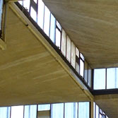 Queensgate Market ceiling