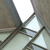 Queensgate Market ceiling