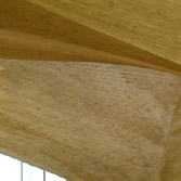 Details of Queensgate Market ceiling