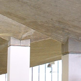 Details of Queensgate Market ceiling