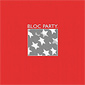 Bloc Party, EP cover
